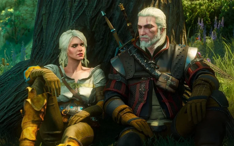 Mods de The Witcher 3