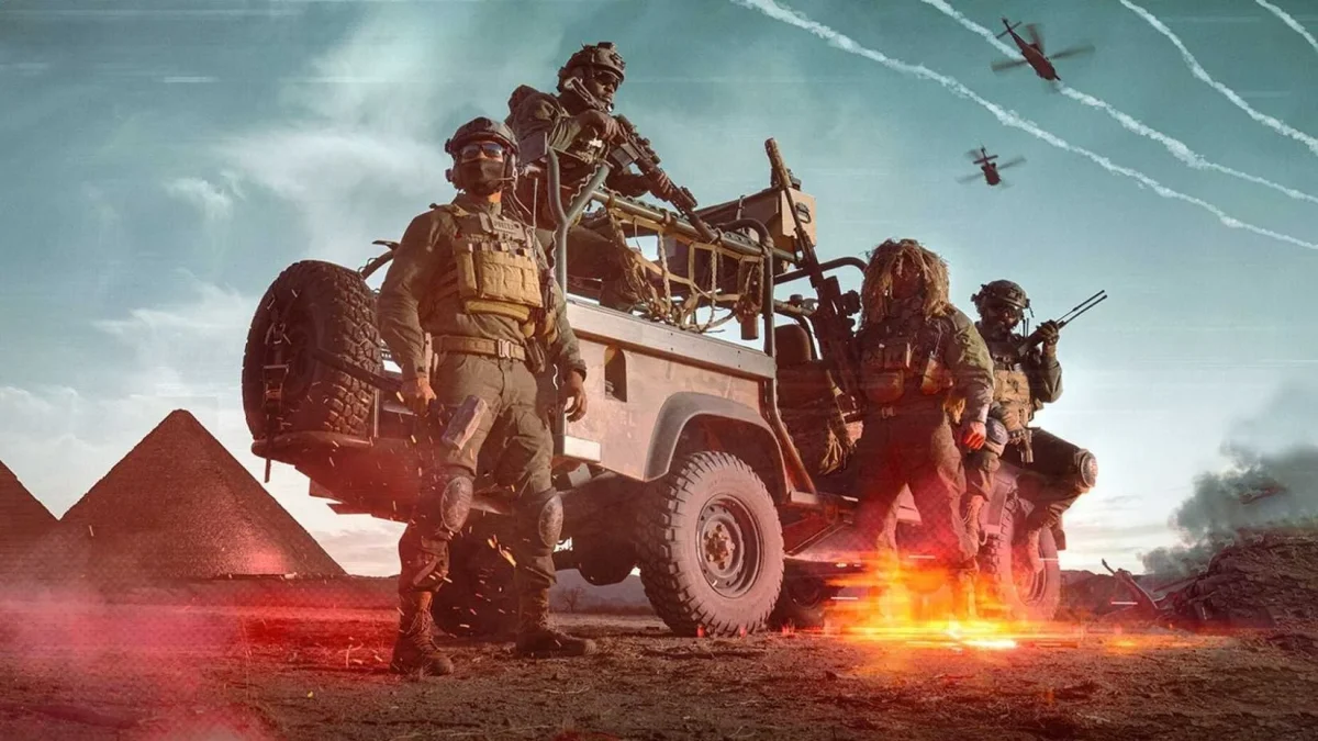 Battlefield 6 crossplay