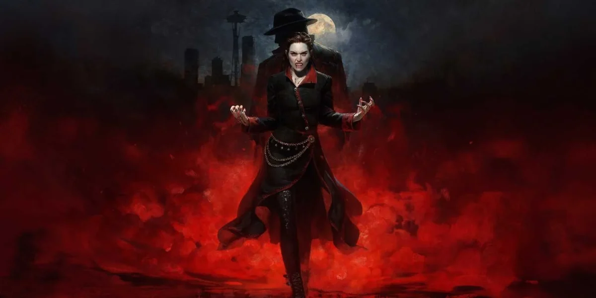 Vampire The Masquerade Bloodlines 2