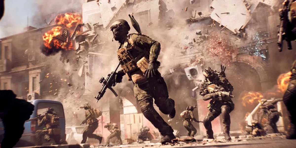 Battlefield 6 crossplay