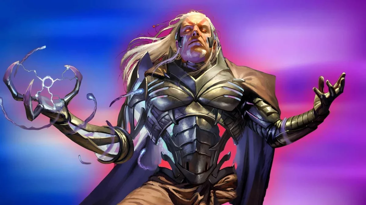 Magic The Gathering