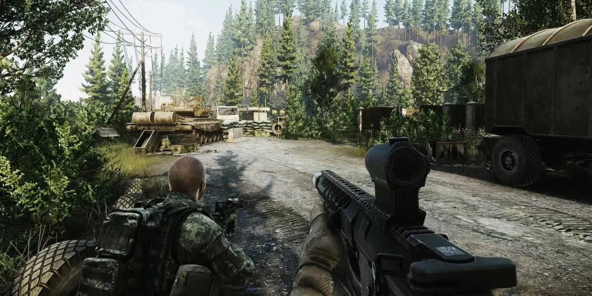 Escape From Tarkov: atualização “softcore” chega em 8 de outubro Escape From Tarkov