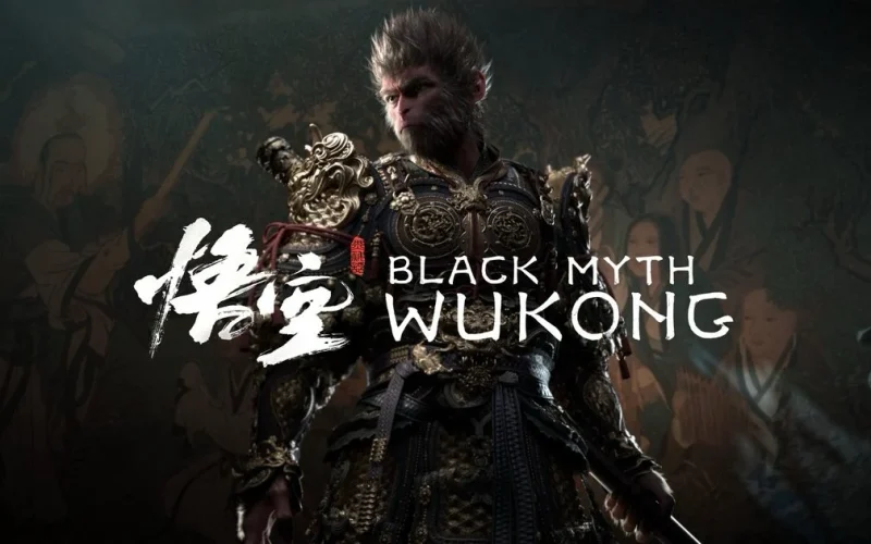Black Myth Wukong