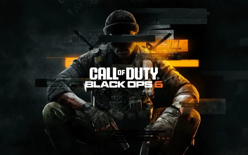 Call of Duty Black Ops 6