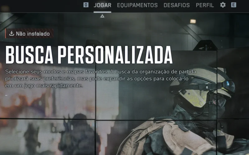 Battlefield 6: jogo pede complementos já instalados na EA Play e não funciona!