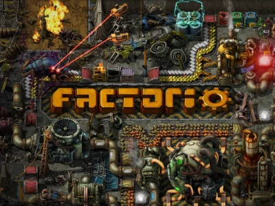 Factorio Switch 2: upgrade grátis, 4K e DLC Space Age