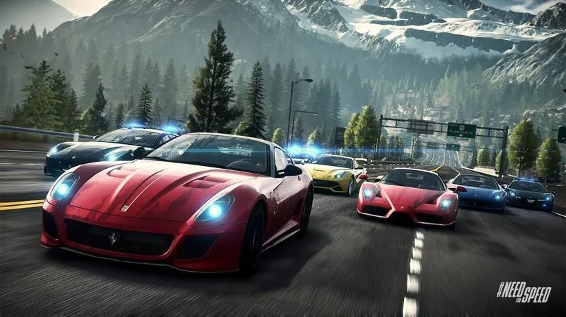 Need for Speed Rivals
