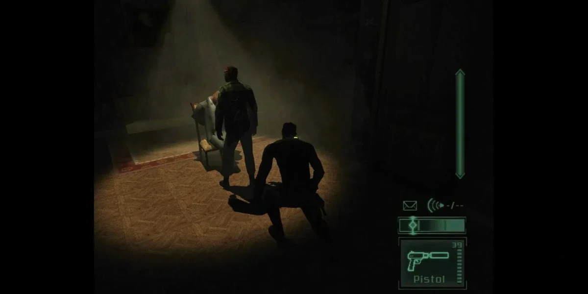 Splinter Cell: Pandora Tomorrow chega ao Steam após 21 anos Splinter