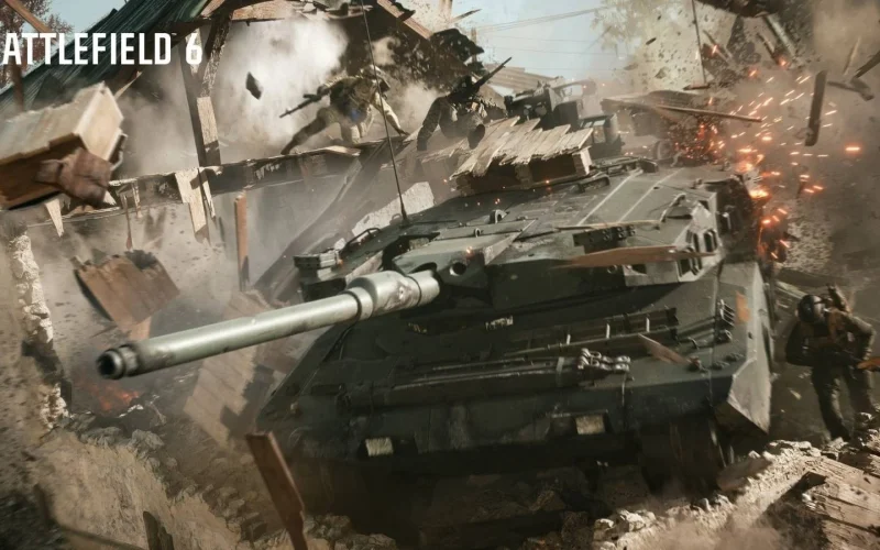Battlefield 6 conquistas