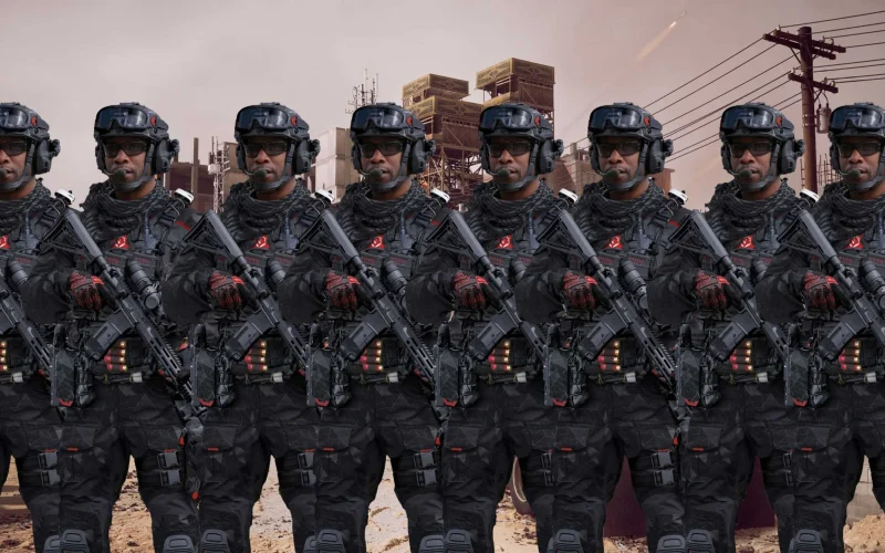 Battlefield 6 servidores