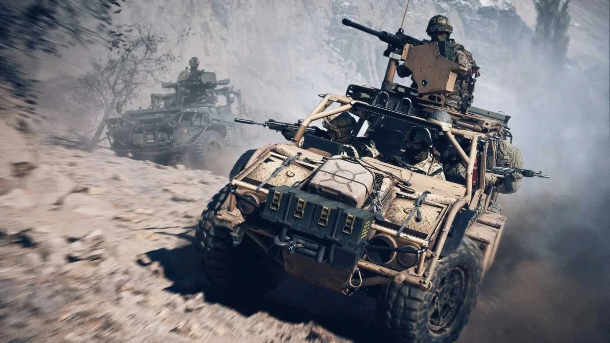 Battlefield 6 modo Battle Royale
