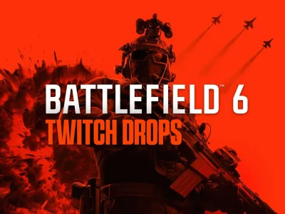 Battlefield 6 Twitch Drops: veja datas, recompensas e como participar