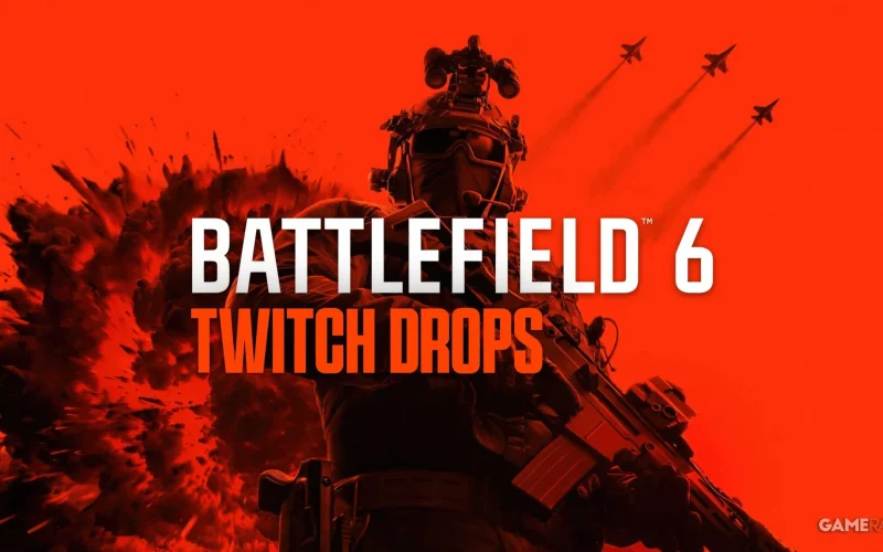 Battlefield 6 Twitch Drops