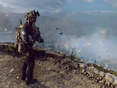 Battlefield 6 atualização corrige bug de movimentação irritante