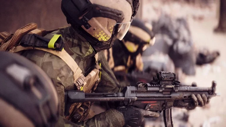 Battlefield 6 modo Conquista