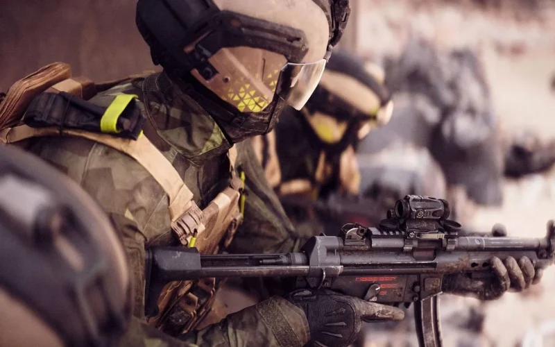 Battlefield 6 modo Conquista