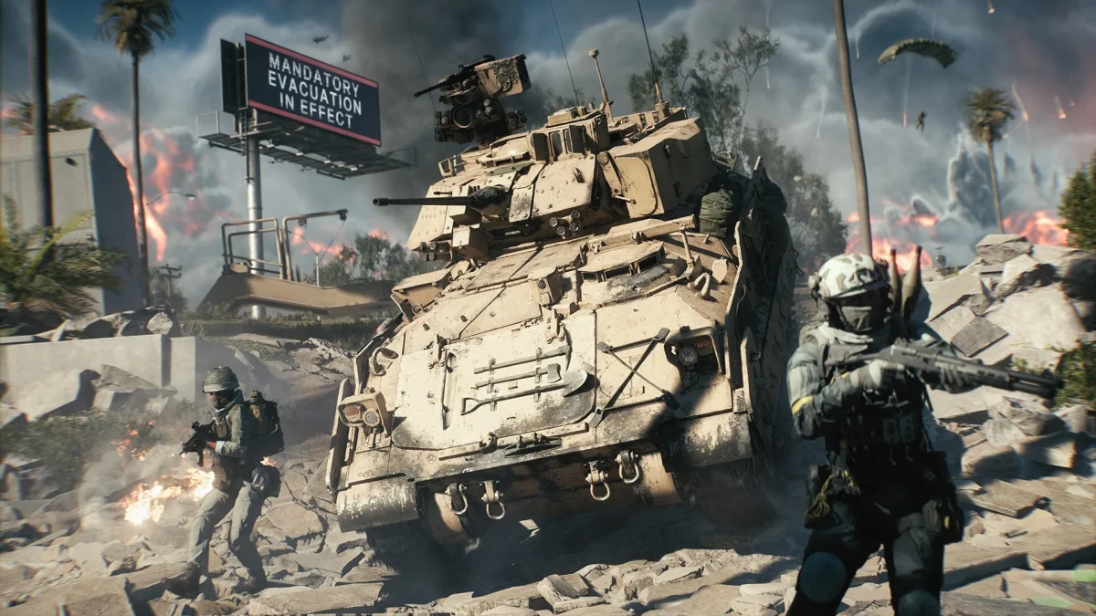 Battlefield 6 REDSEC