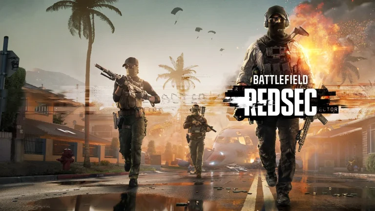 Battlefield 6 REDSEC