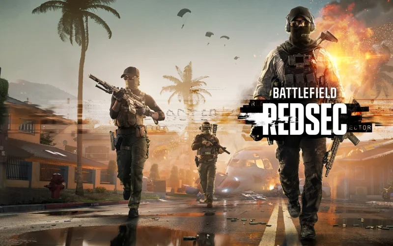 Battlefield 6 REDSEC