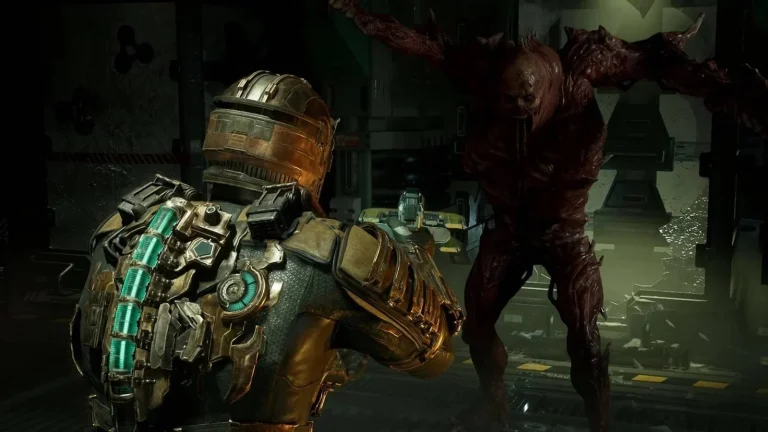 Dead Space 4