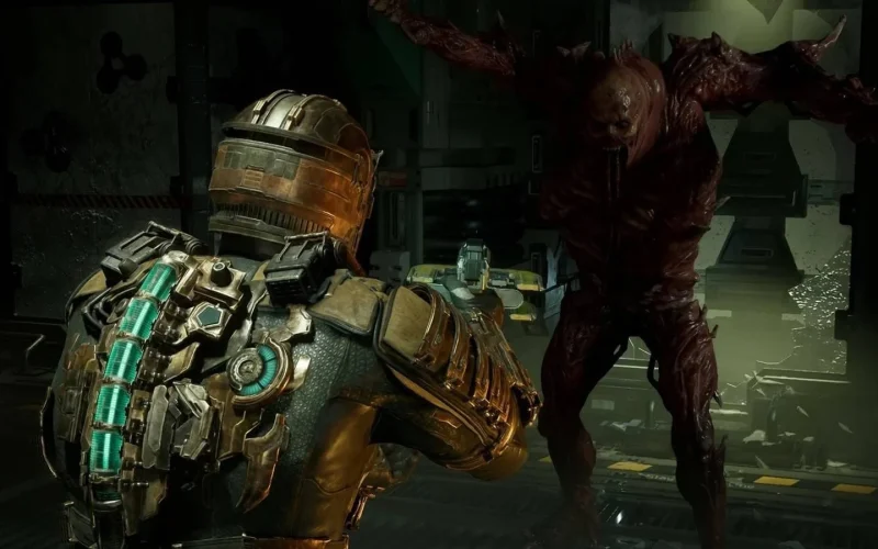 Dead Space 4