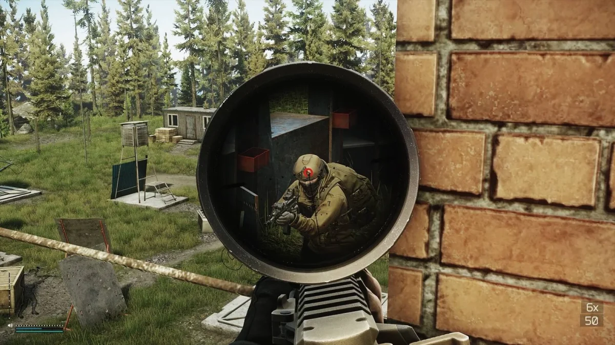 Escape From Tarkov