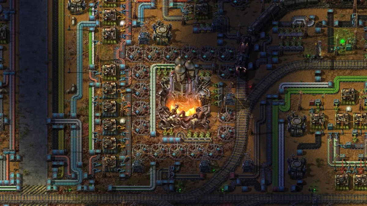 Factorio Switch 2