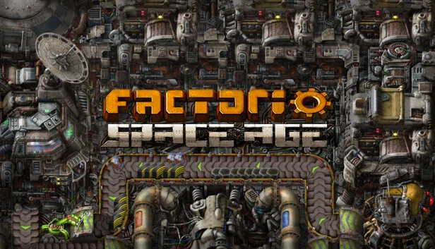 Factorio Switch 2: upgrade grátis, 4K e DLC Space Age