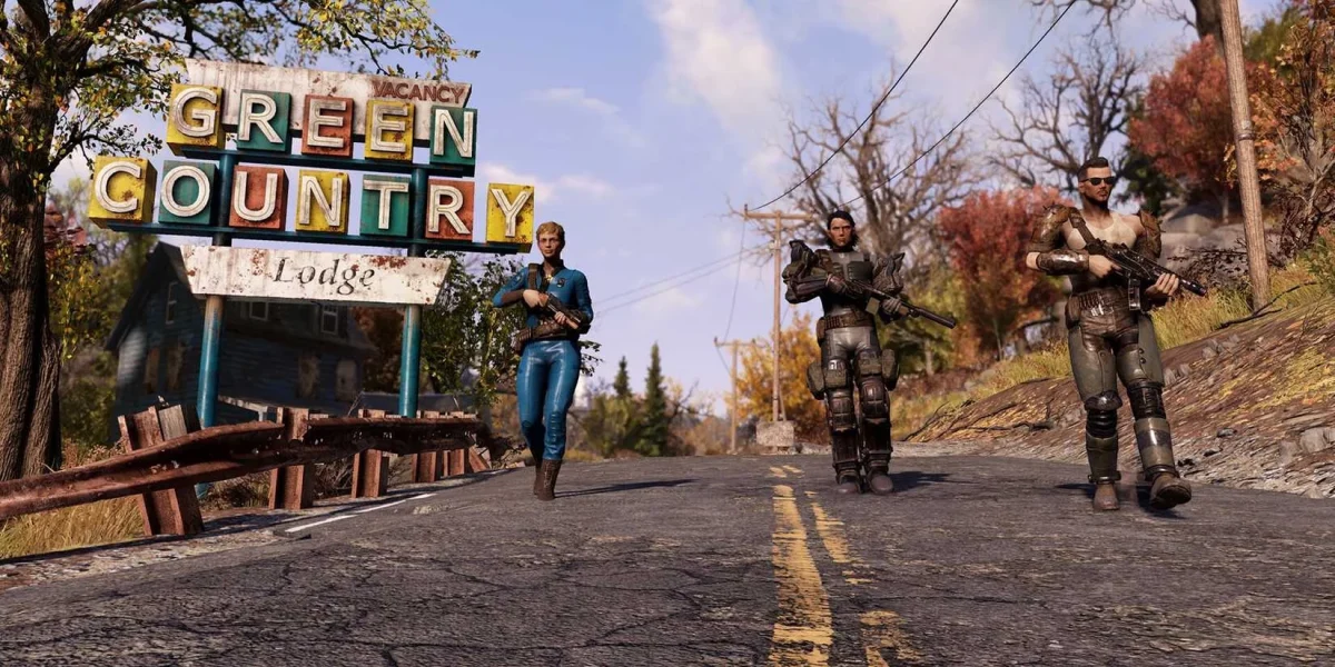 Fallout Day 2025