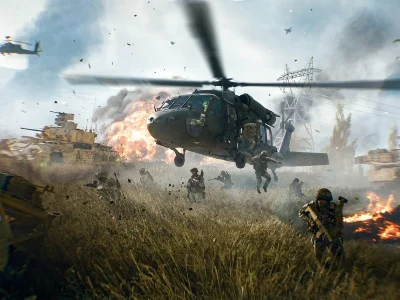 Battlefield 6 modo Battle Royale tem modos vazados e pode chegar em 28 de outubro