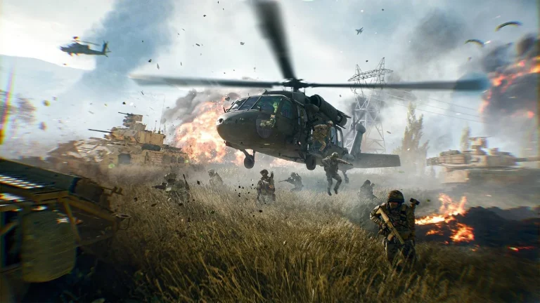 Battlefield 6 modo Battle Royale