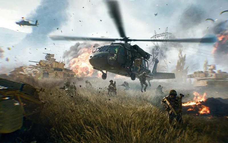 Battlefield 6 modo Battle Royale