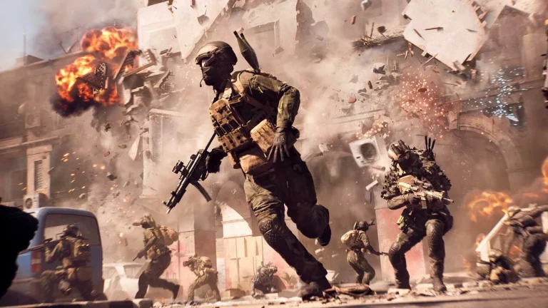 Battlefield 6 erro multiplayer