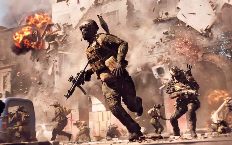Battlefield 6 erro multiplayer