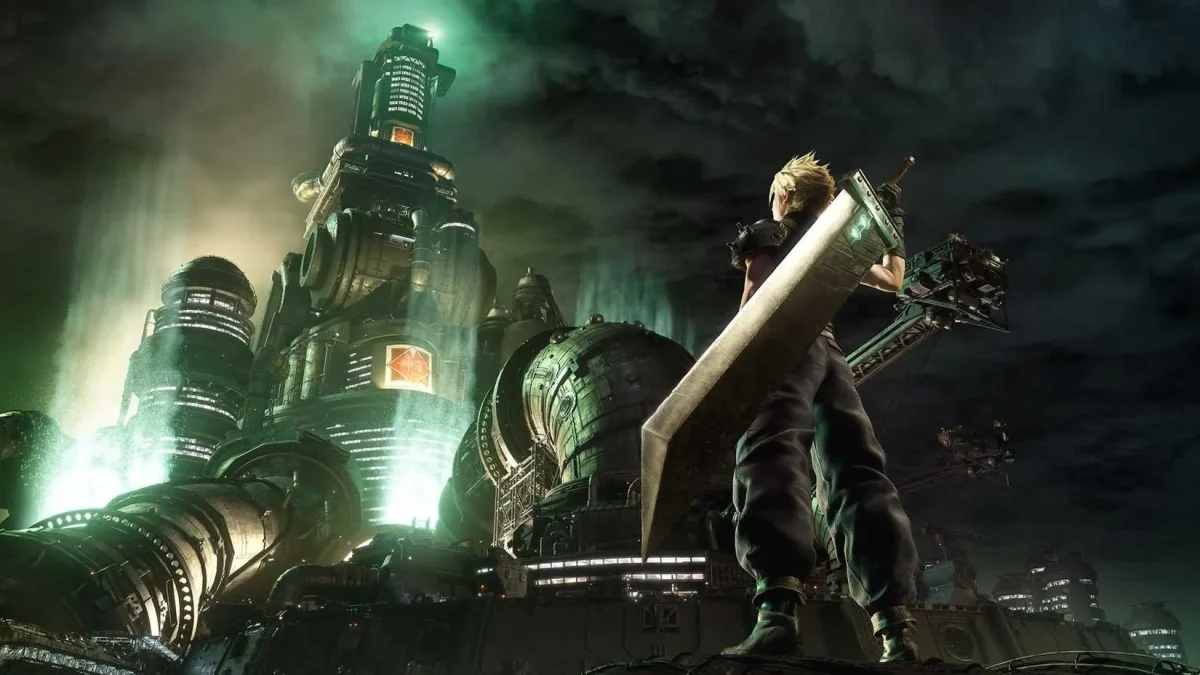 Final Fantasy 7 Remake