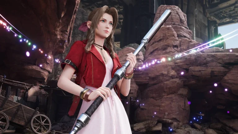Final Fantasy 7 Remake