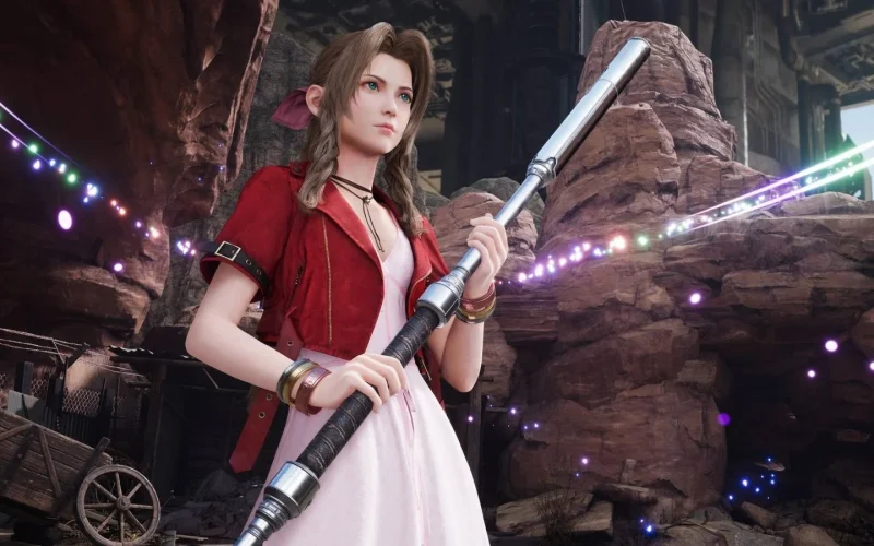 Final Fantasy 7 Remake