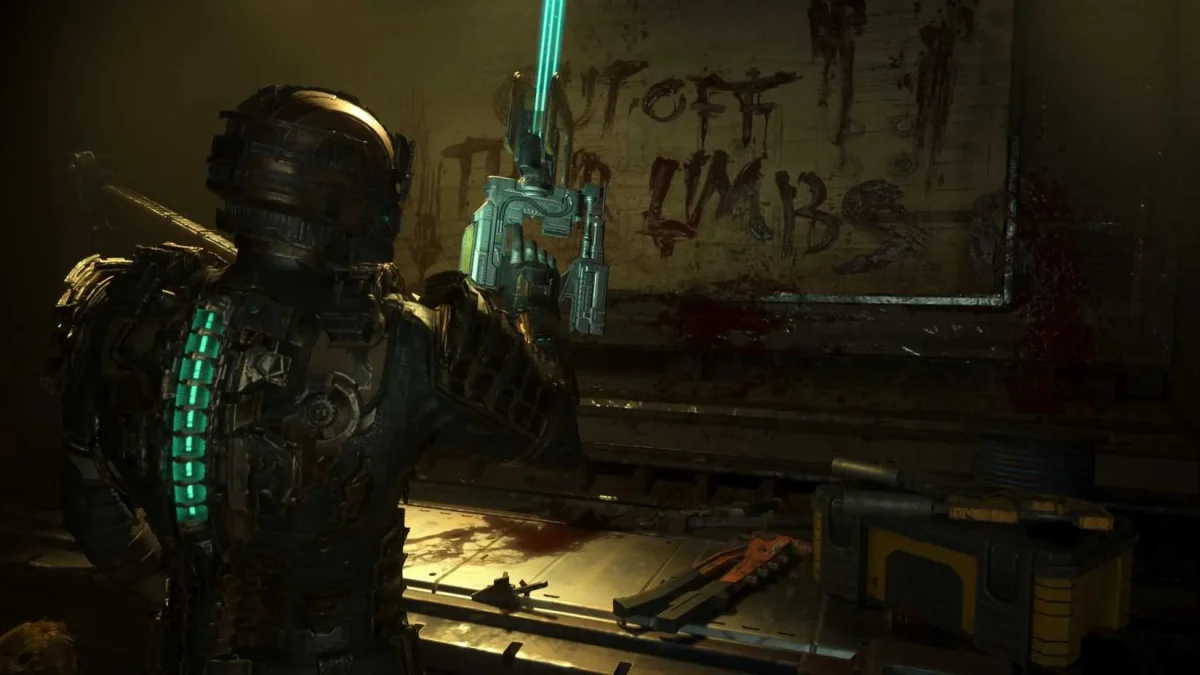 Dead Space 4