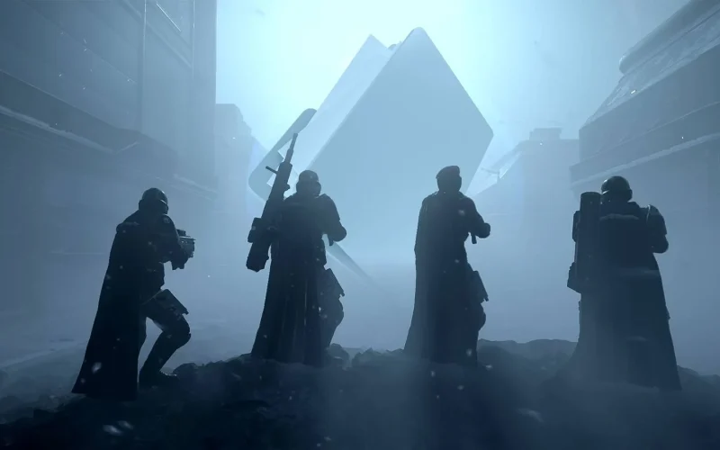 Helldivers 2 desempenho