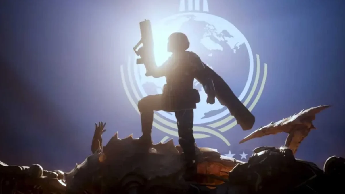 Helldivers 2 desempenho