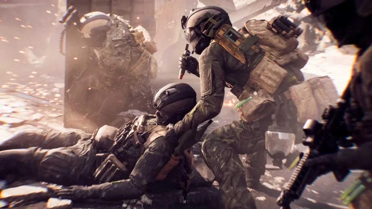 Battlefield 6 modo Conquista