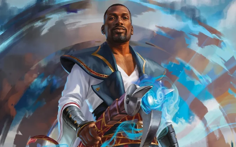 Magic The Gathering