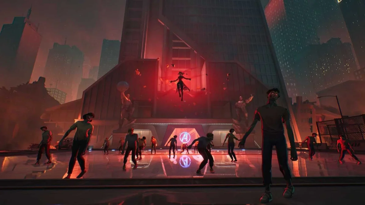 Marvel Rivals PvE