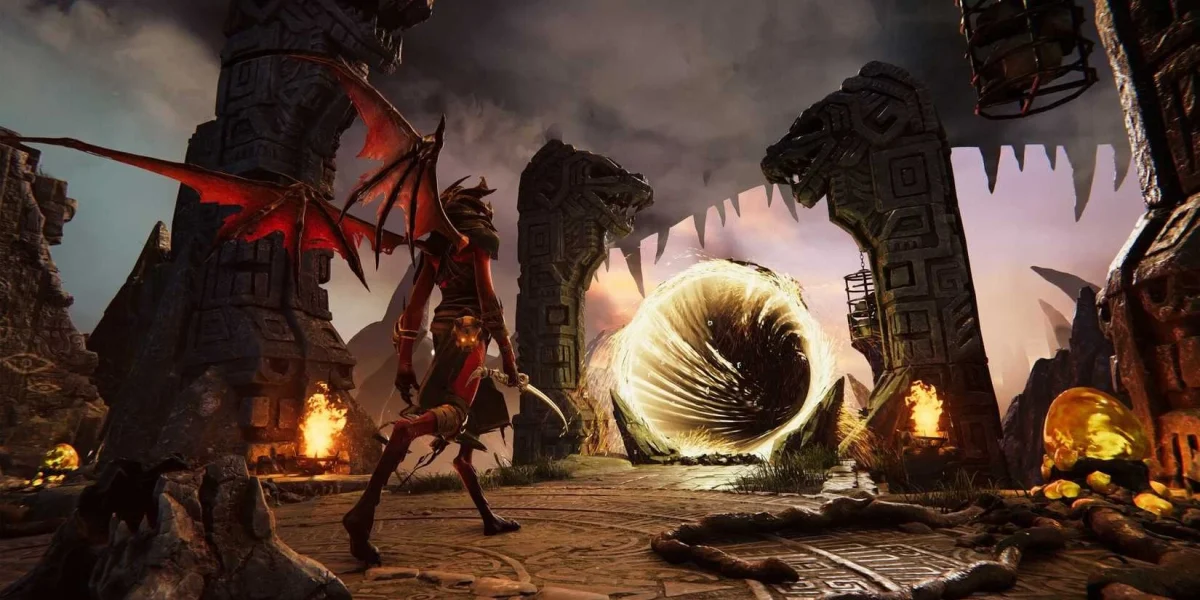 Metal: Hellsinger Studio The Outsiders é fechado pela Funcom Metal