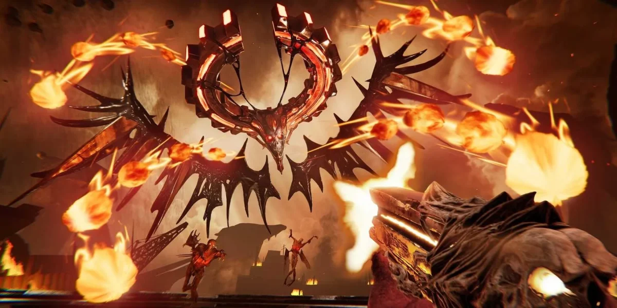 Metal: Hellsinger Studio The Outsiders é fechado pela Funcom Metal