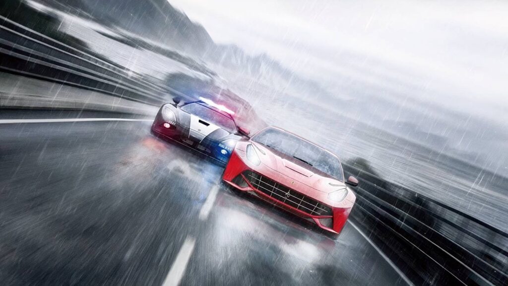 Need for Speed Rivals