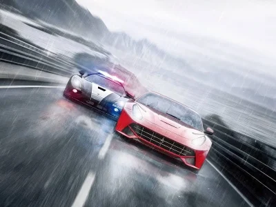 Servidores de Need for Speed Rivals são oficialmente desligados pela EA