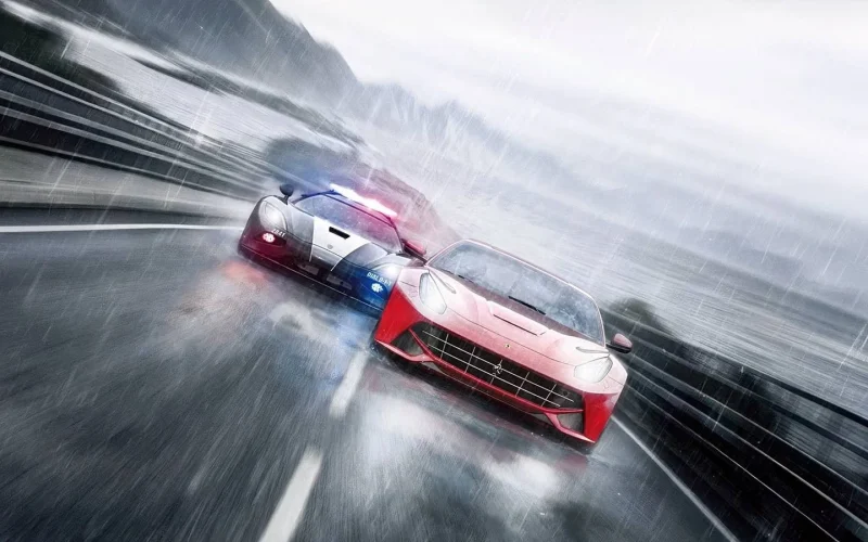 Need for Speed Rivals