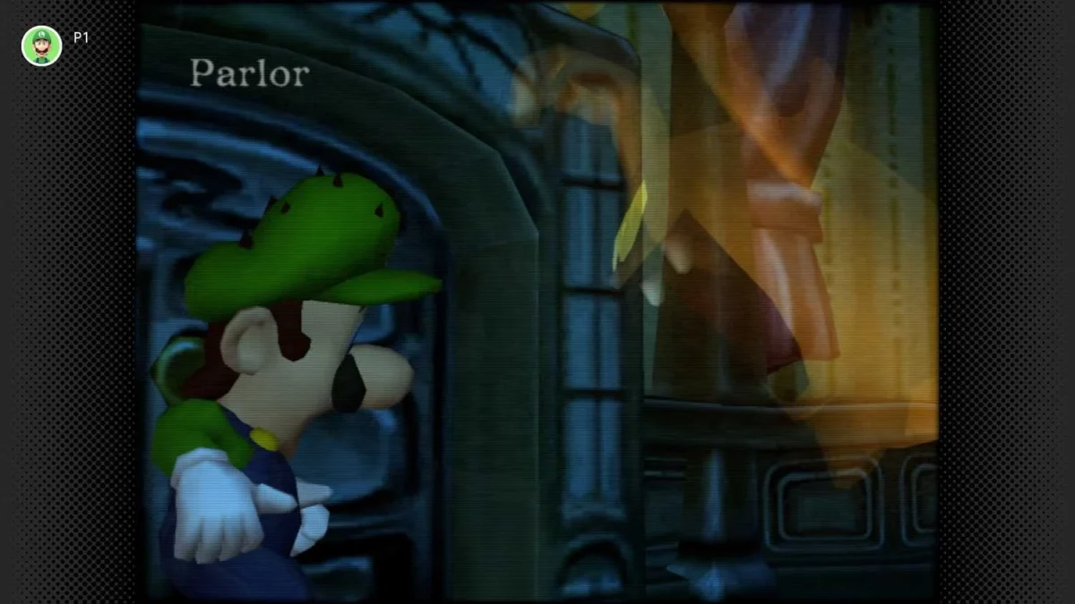 Luigis Mansion