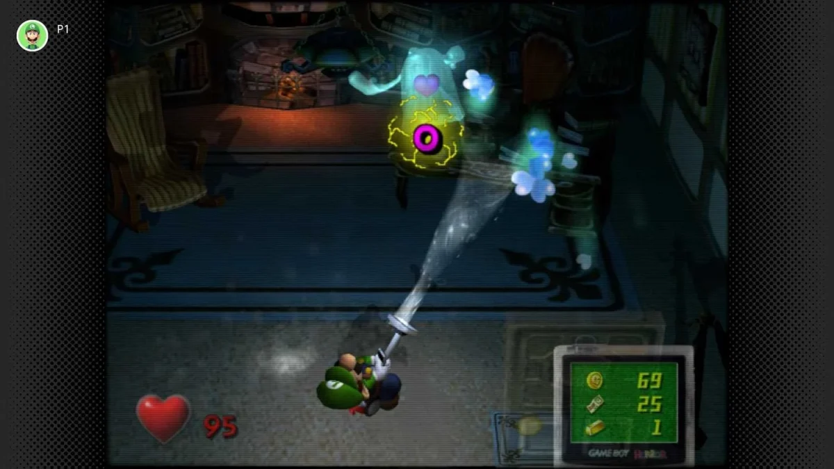 Luigis Mansion